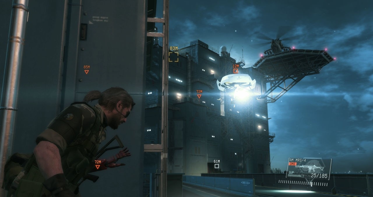 Metal Gear Solid V: The Phantom Pain  - Imagen 11